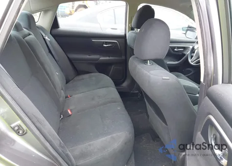 2015 Nissan Altima 2.5/2.5 S/2.5 Sl/2.5 Sv из США, поврежденный, VIN 1N4AL3AP3FC184369